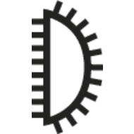 CORINOX®-Feile COR 835 200 mm H2