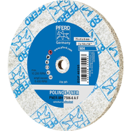 POLINOX®-Kompaktschleifrad PNER-MH 7506-6 A F