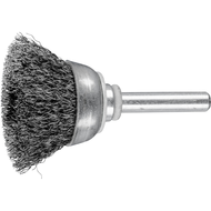 Topfbürste mit Schaft, ungezopft TBU 3010/6 ST 0,20