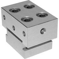 6371-50105-50 Basis-Backe, ohne Stufe, Größe= 50105-50, für Backenbreite=50