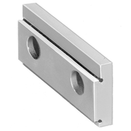 6372-4012-E200 Aufsatzbacke, abgestuft, Größe= 4012-E200, A=200