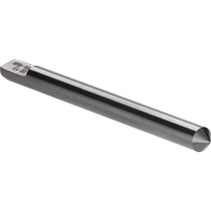 Rundknetnadel Medium r=1,0mm L2=0,1mm, breite und tiefe Linienstärke